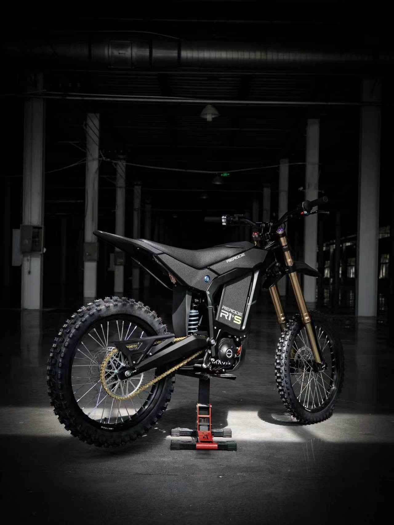 Rerode R1+S 72V 25KW 55AH COMING SOON