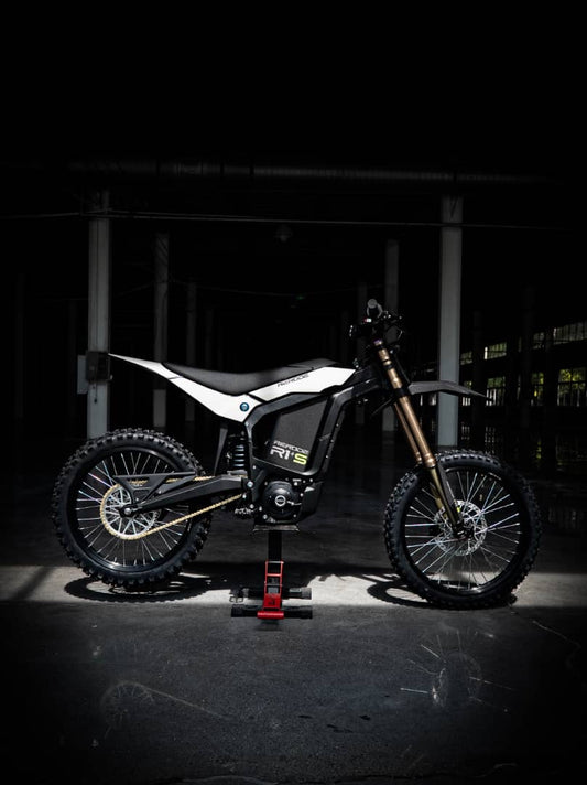 Rerode R1+S 72V 25KW 55AH COMING SOON