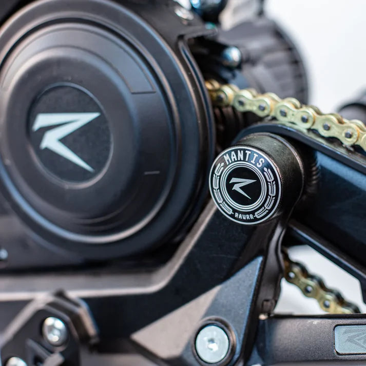 Rawrr Mantis X 72V Electric Dirtbike image 4