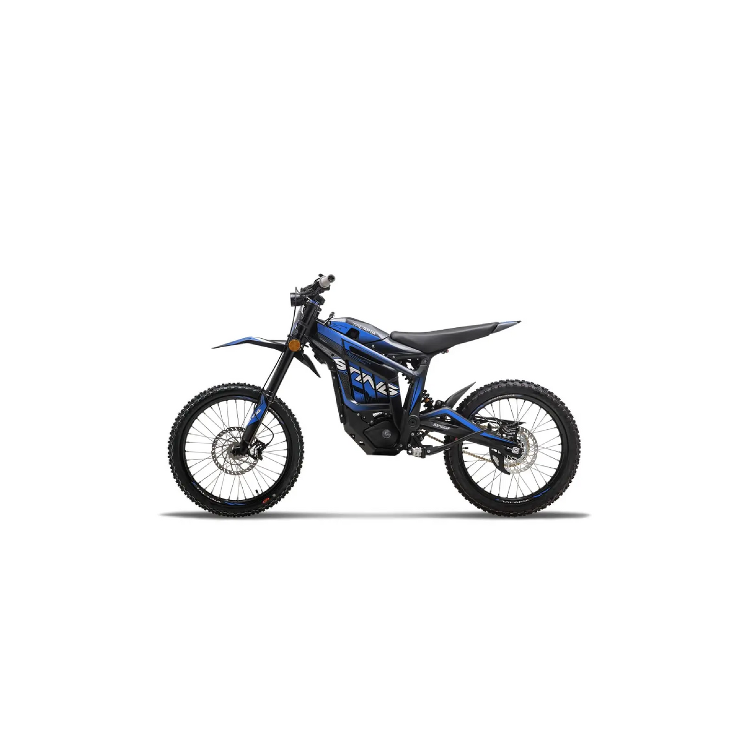 Talaria MX4 Sting R with the light kit