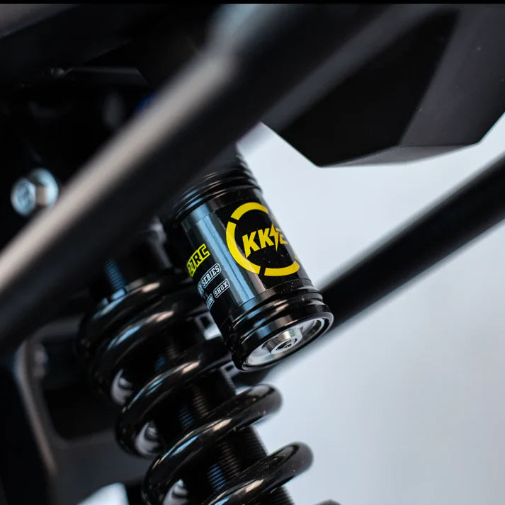 Rawrr Mantis X 72V Electric Dirtbike image 3