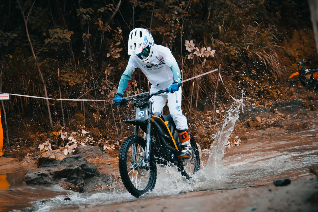 Planning a Group E-Moto Ride in Boise: Routes, Communication & Safety Tips