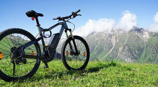 Y Volt Surge V: The New E-Moto Boise Riders Should Be Watching