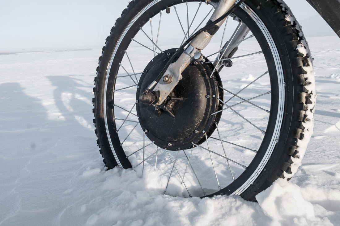 Winter Storage & Cold-Weather Performance in Idaho: How to Protect Your E-Moto When Temperatures Drop