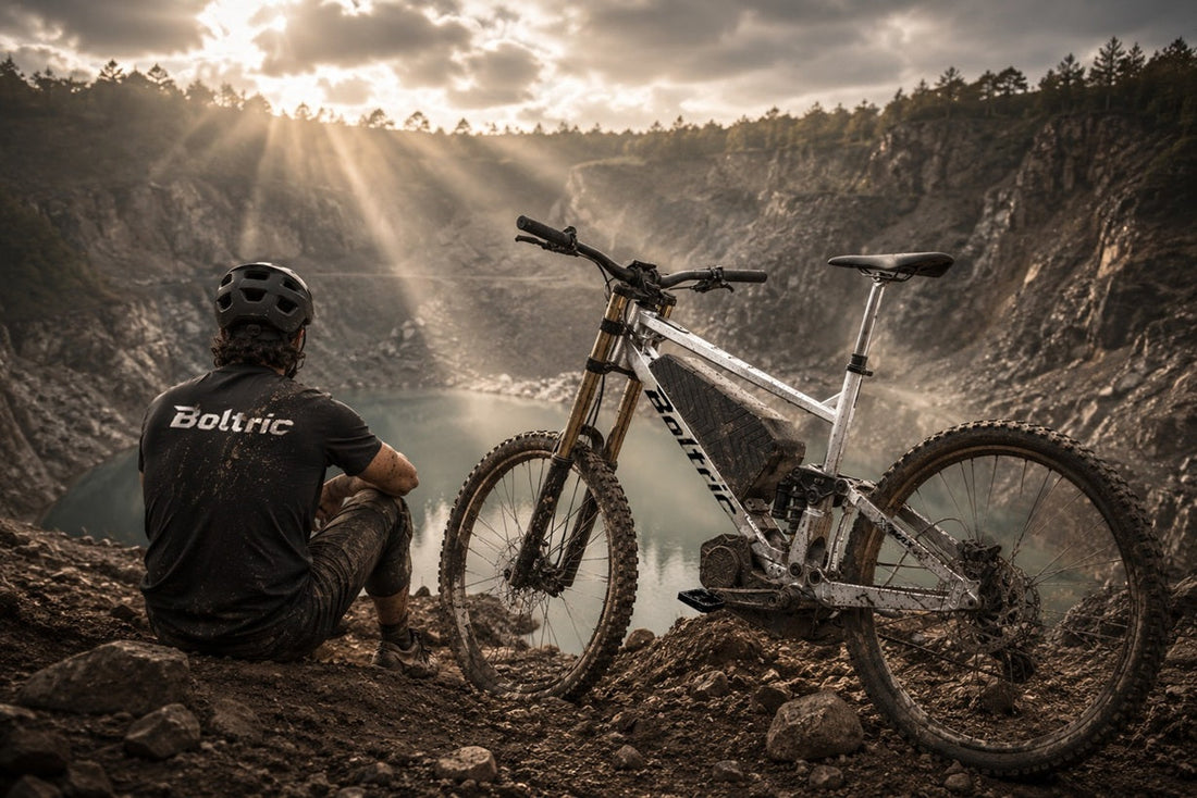 Hot Weather Battery Tips for Boise Summers: How to Protect Your E-Moto Performance