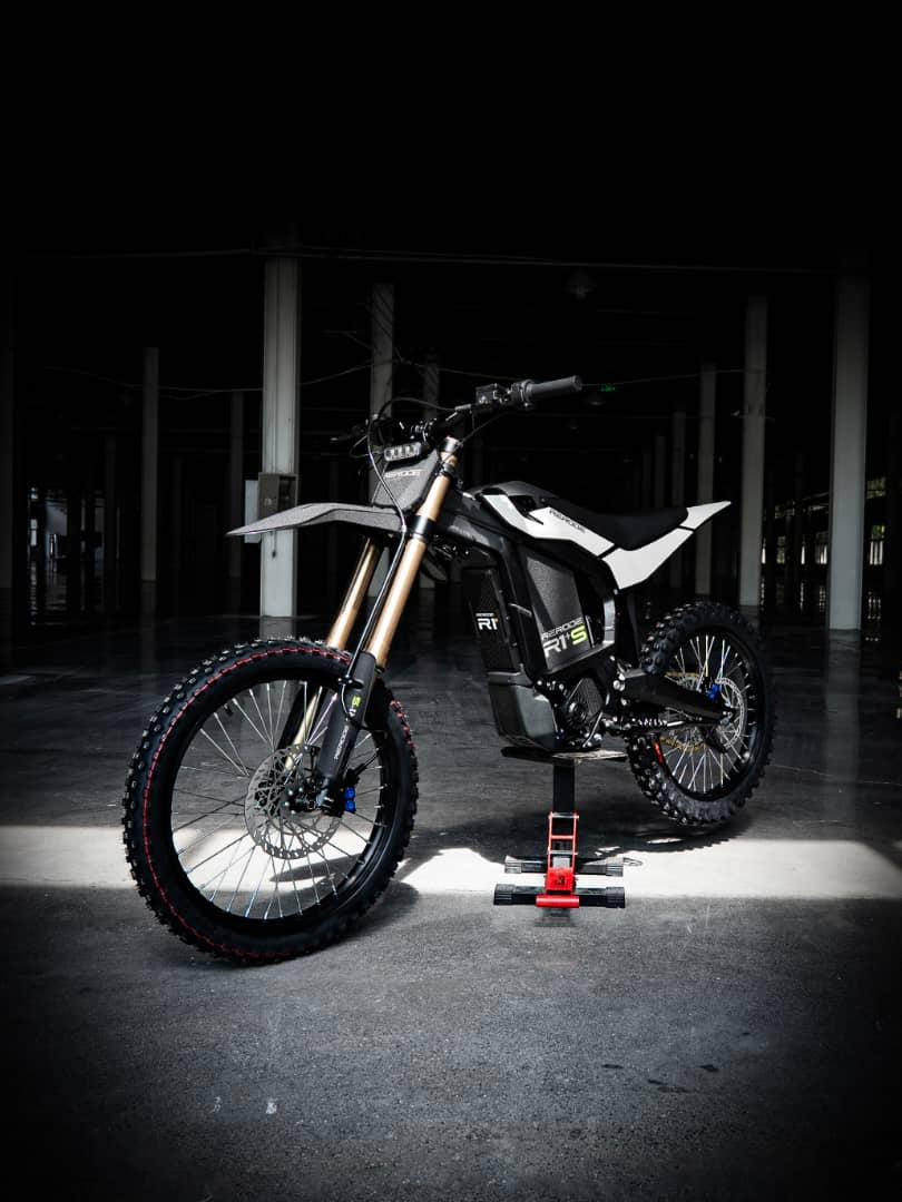 Rerode R1+S 72V 25KW 55AH COMING SOON