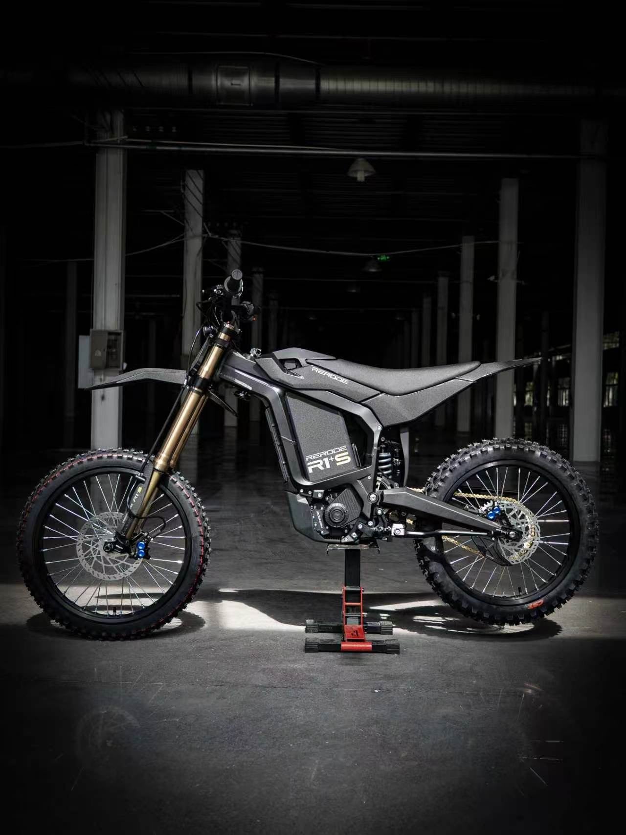 Rerode R1+S 72V 25KW 55AH COMING SOON