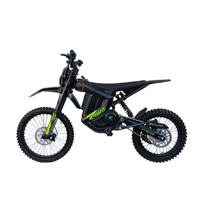 Rawrr Mantis X 72V Electric Dirtbike image 0