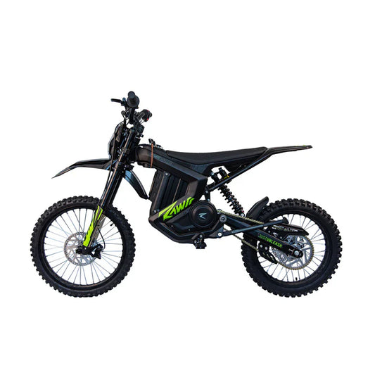 Rawrr Mantis X 72V Electric Dirtbike image 0