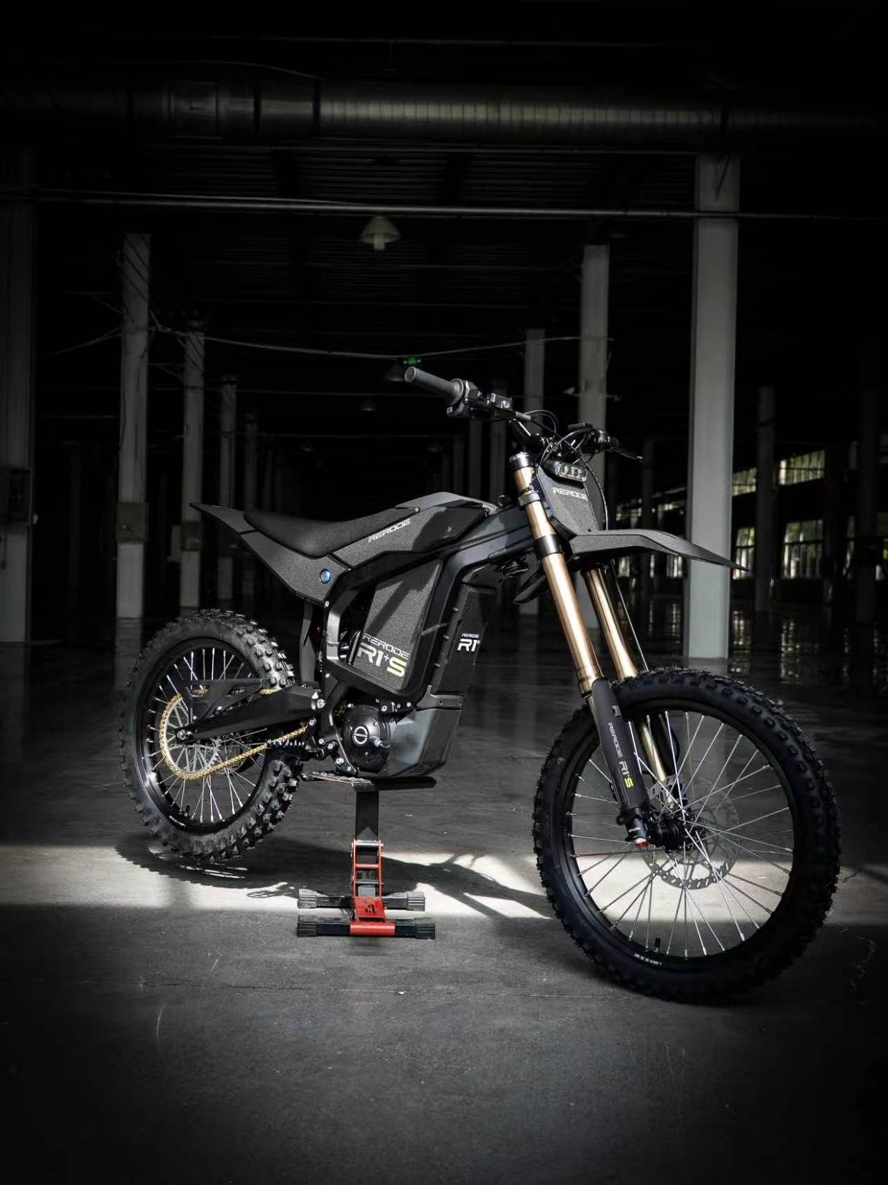 Rerode R1+S 72V 25KW 55AH COMING SOON