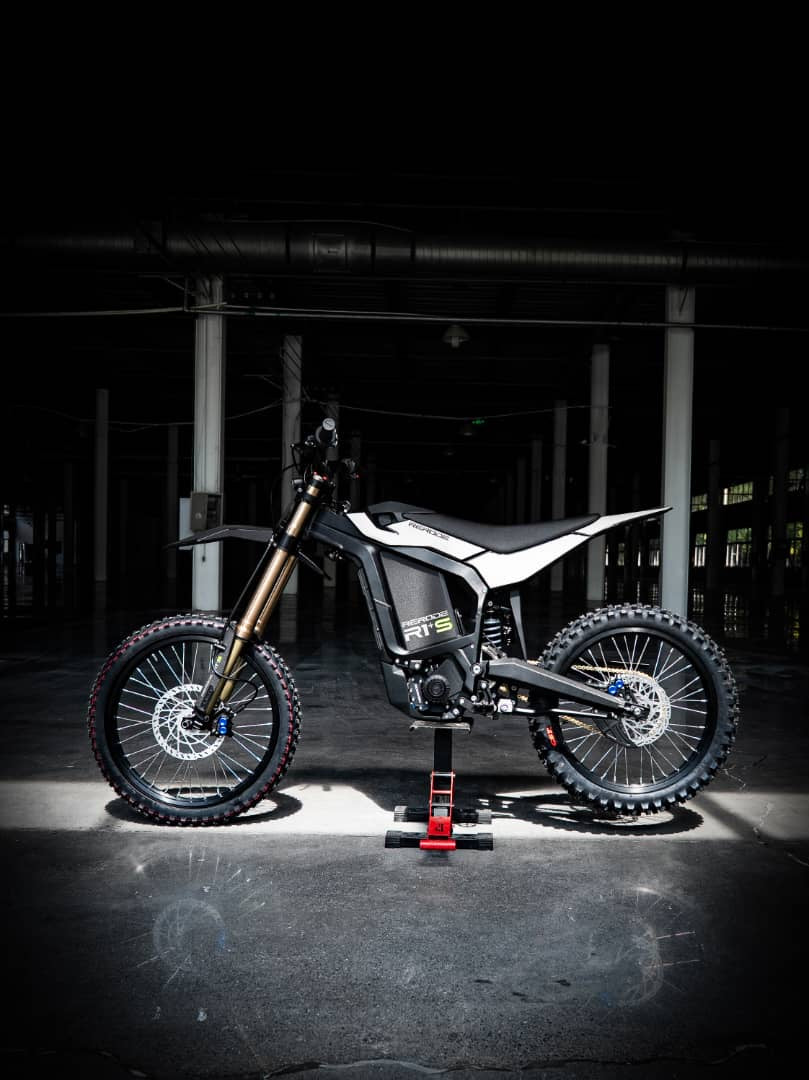 Rerode R1+S 72V 25KW 55AH COMING SOON