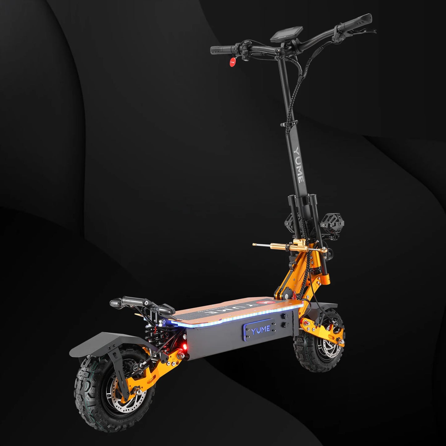 Yume X11+ Scooter 50mph dual motors off road