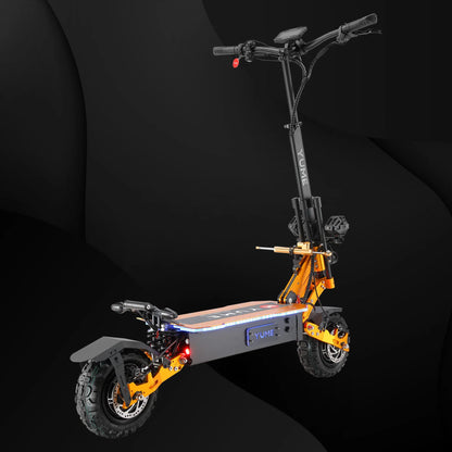 Yume X11+ Scooter 50mph dual motors off road