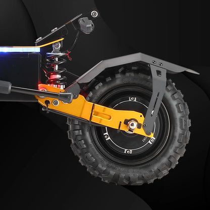 Yume X11+ Scooter 50mph dual motors off road