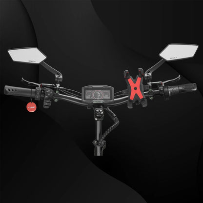 Yume X11+ Scooter 50mph dual motors off road