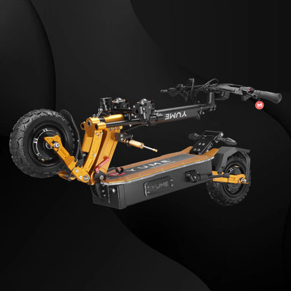 Yume X11+ Scooter 50mph dual motors off road