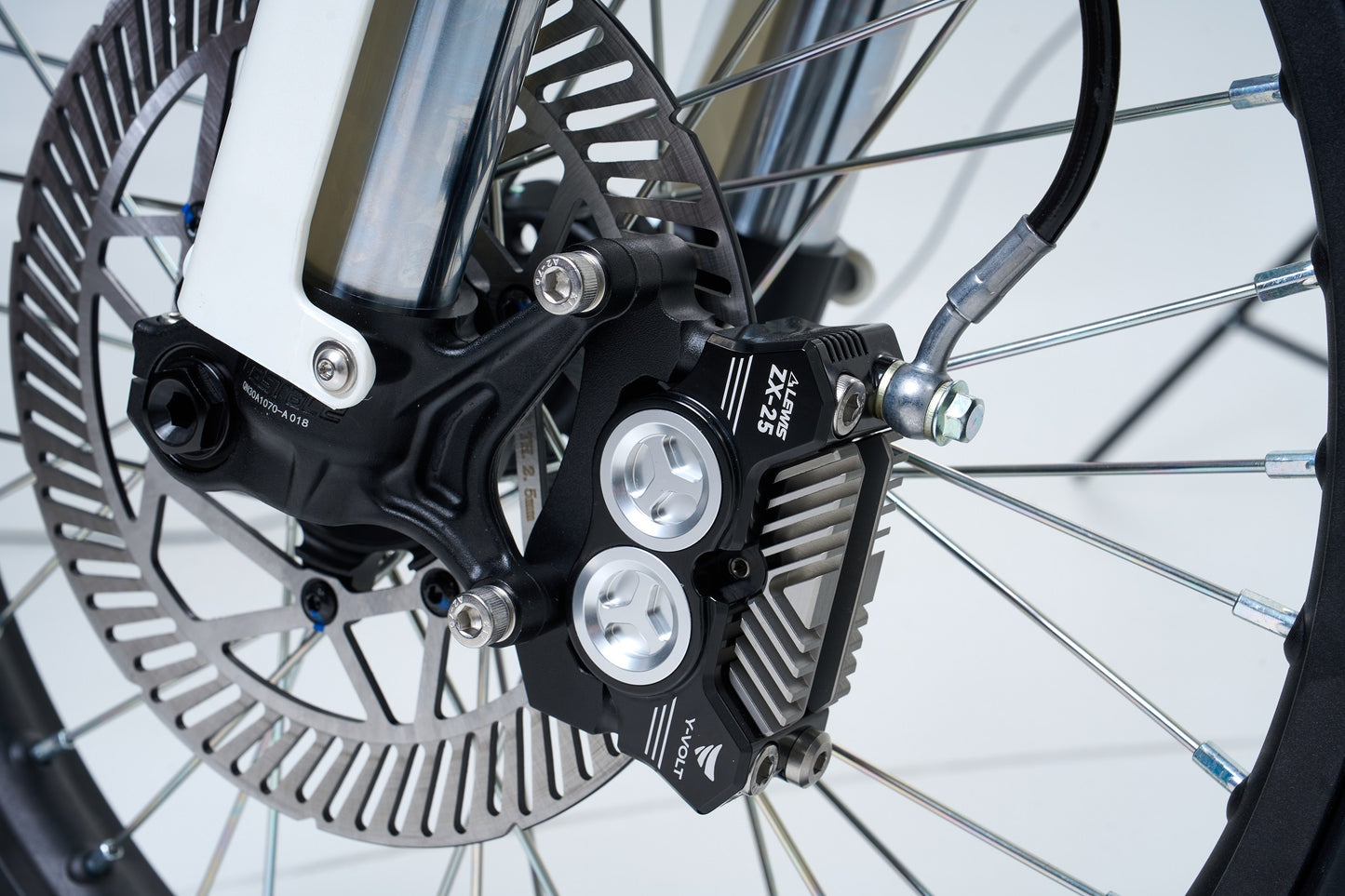 Y-Volt SURGE V Electric Dirt Bike