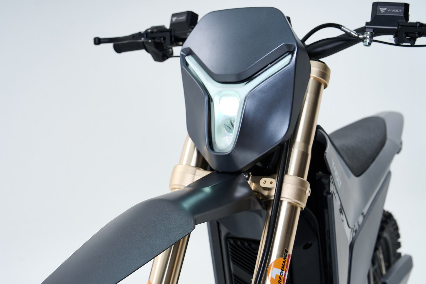 Y-Volt SURGE V Electric Dirt Bike