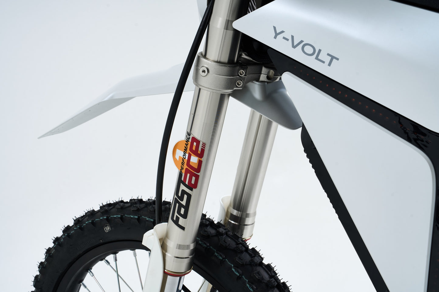Y-Volt SURGE V Electric Dirt Bike