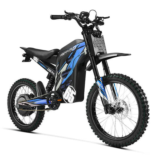 Electric  Dirt Bicycle IXC300