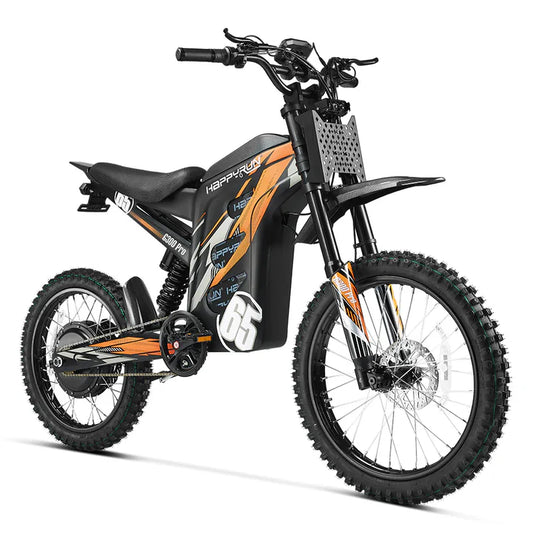 Electric  Dirt Bicycle IXC300