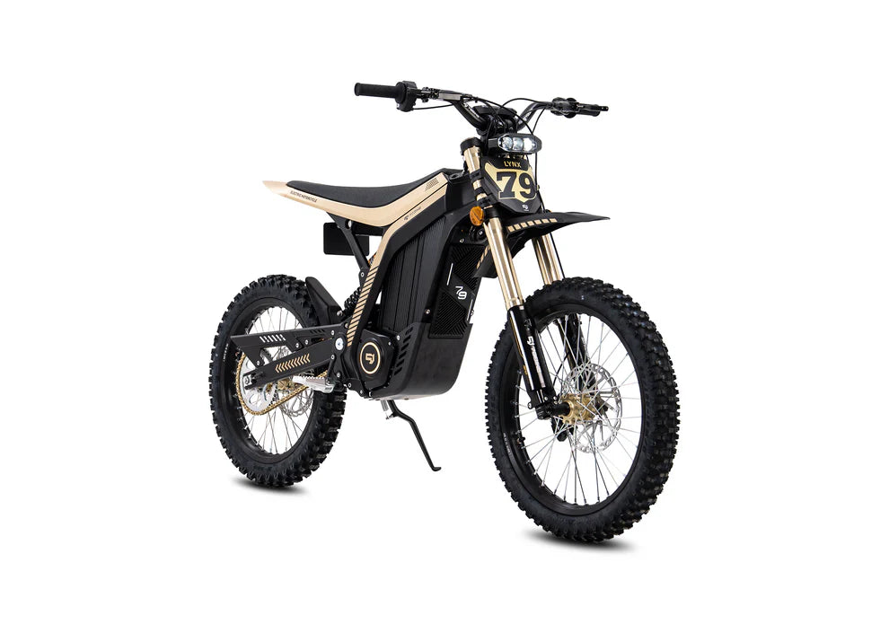 79Bike Lynx Trail
