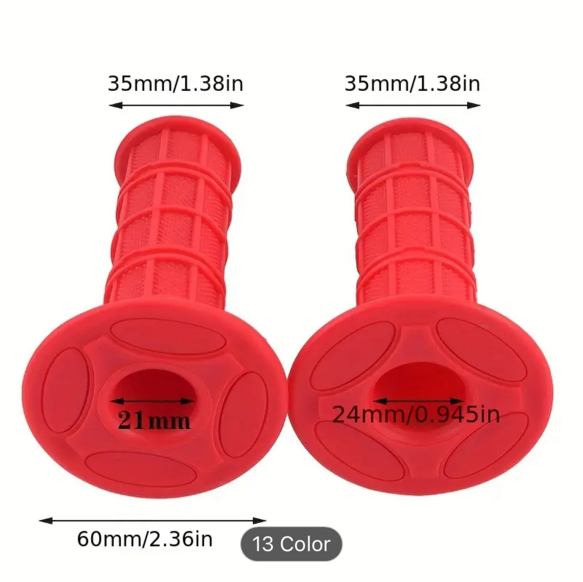 SQUEEZE E-moto Grips