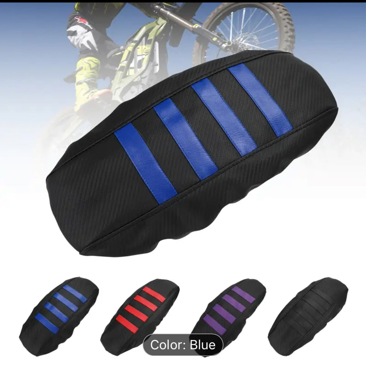 BUTT Seat Cover for SurRon Light Bee X, S, 79Bike, Ventus One, Segway X160, X260