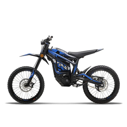 Talaria MX4 Sting R with the light kit