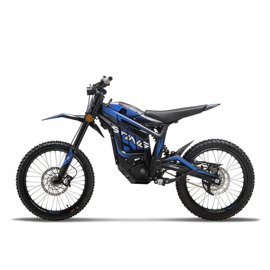 Talaria MX4 Sting R with the light kit