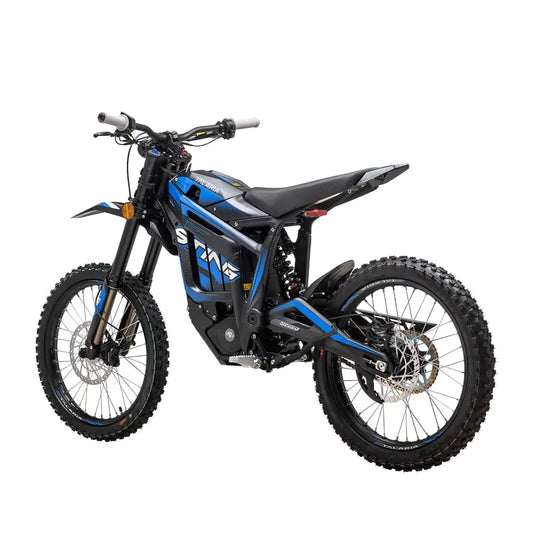 Talaria MX4 Sting R with the light kit