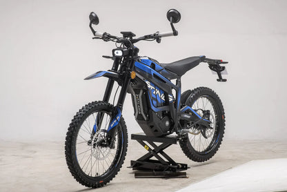 Talaria MX4 Sting R with the light kit