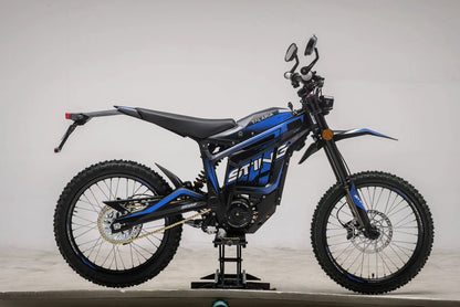 Talaria MX4 Sting R with the light kit