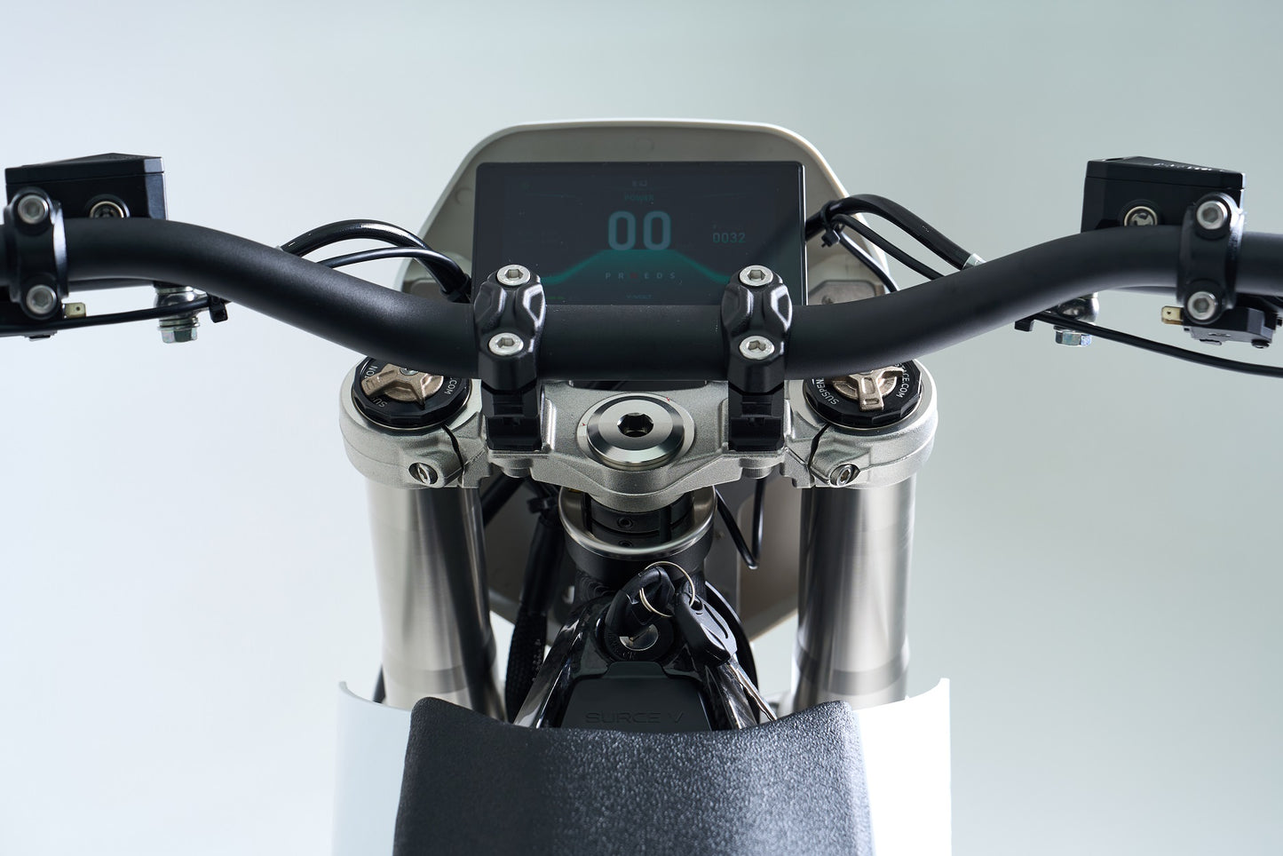 Y-Volt SURGE V Electric Dirt Bike