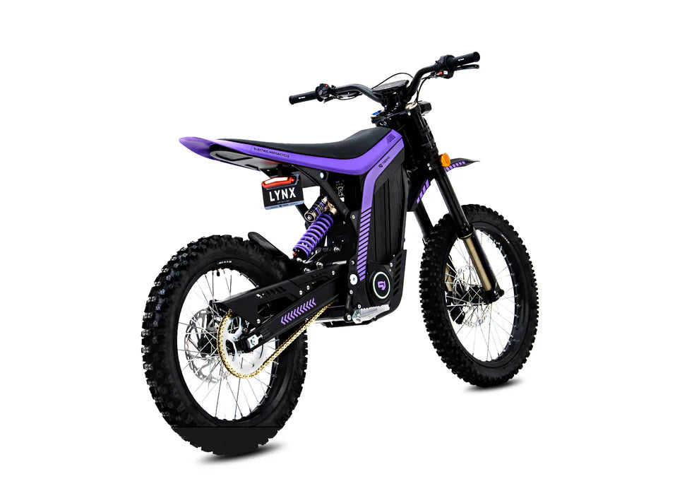 79Bike Lynx Trail