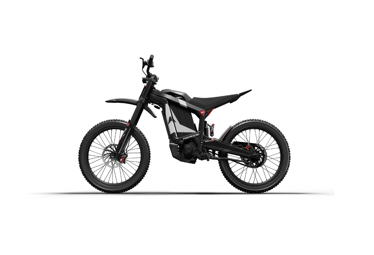 ReRode R1 - Free Shipping – Idaho X Cycle