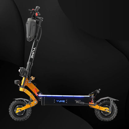 Yume X11+ Scooter 50mph dual motors off road