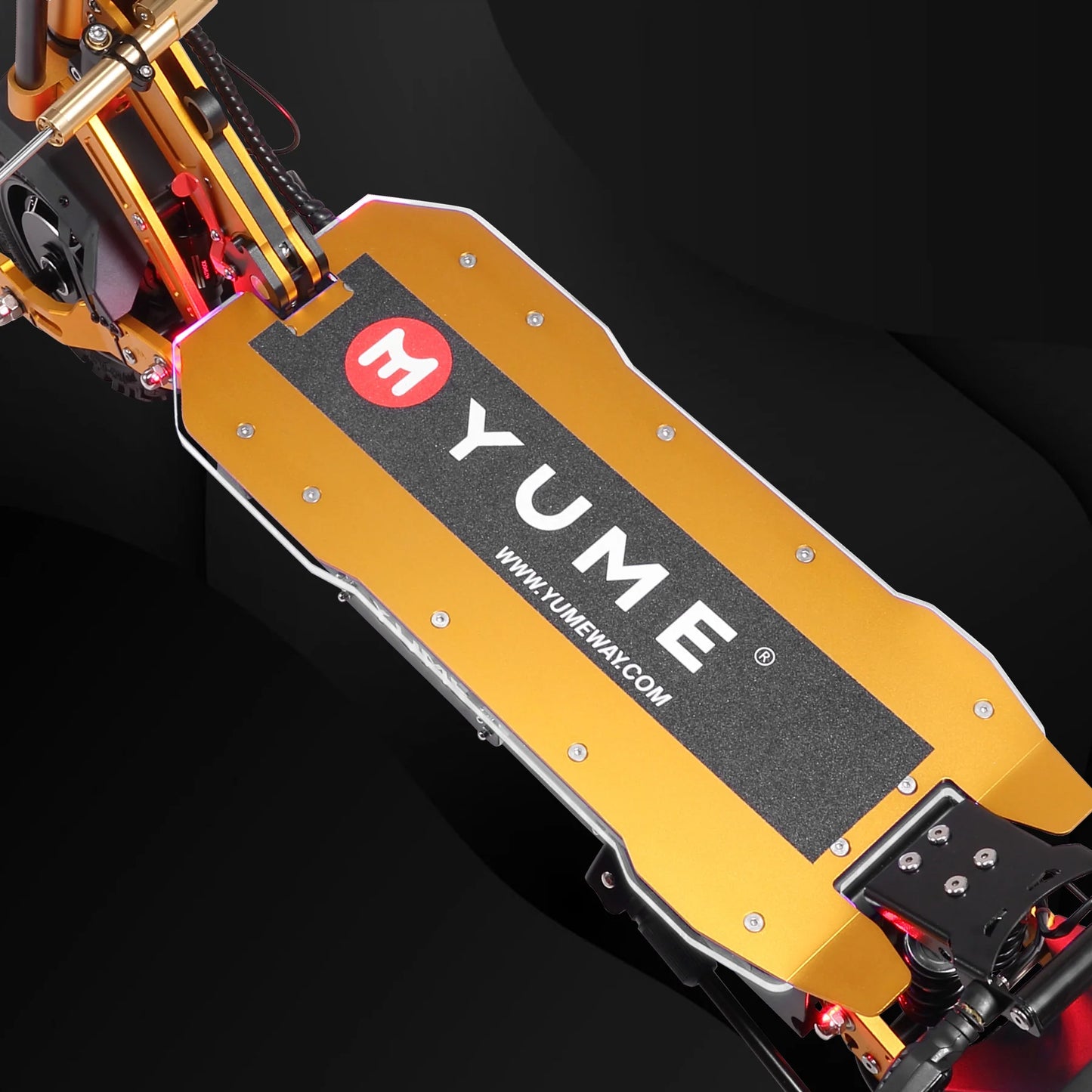 Yume X11+ Scooter 50mph dual motors off road