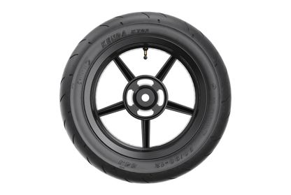 Yozma IN10 or HeyBike Villain Electric Dirt Bike Street Tire Set (Front & Rear)