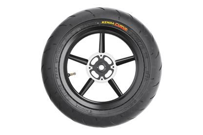 Yozma IN10 or HeyBike Villain Electric Dirt Bike Street Tire Set (Front & Rear)