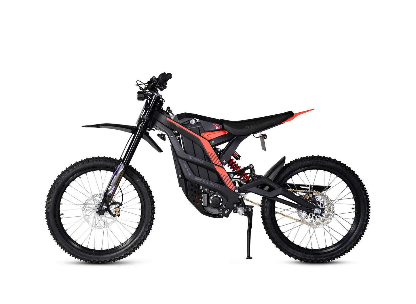 79Bike Falcon Pro Electric Motorcycle image 1