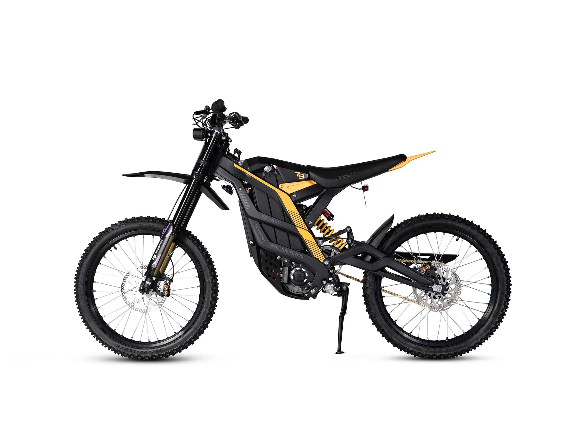 79Bike Falcon Pro Electric Motorcycle image 2