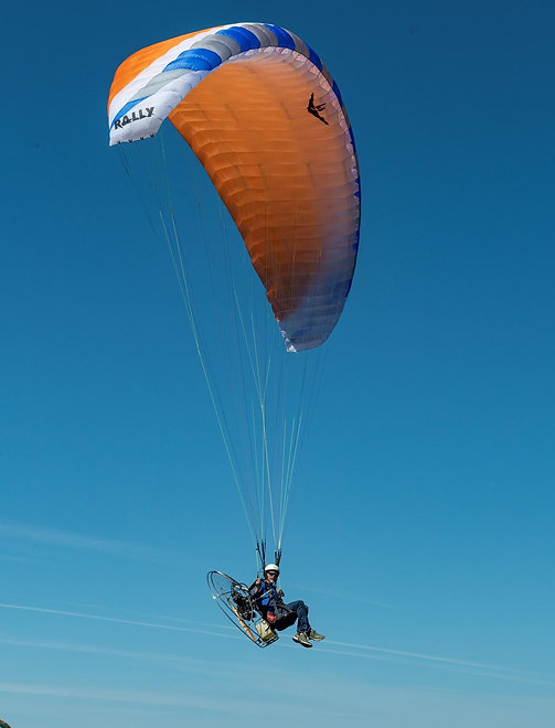WindTech Rally Beginner Glider/Wing - Boise Paramotors